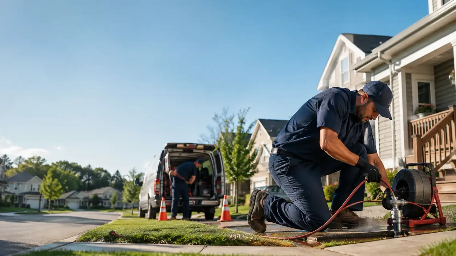 Emergency Plumbing in Stevinson, CA